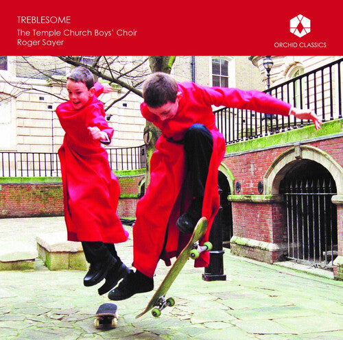 Bennett / Brahms / Britten / Faure / Gregg: Treblesome - Record