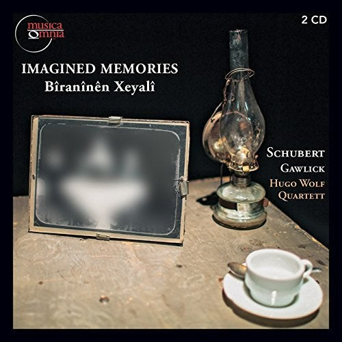 Gawlick / Hugo Wolf Quartett: Imagined Memories - Record