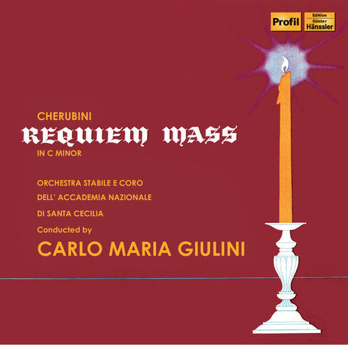 Cherubini / Orchester Stabile E Coro: Luigi Cherubini: Requiem Mass in C Minor - Record