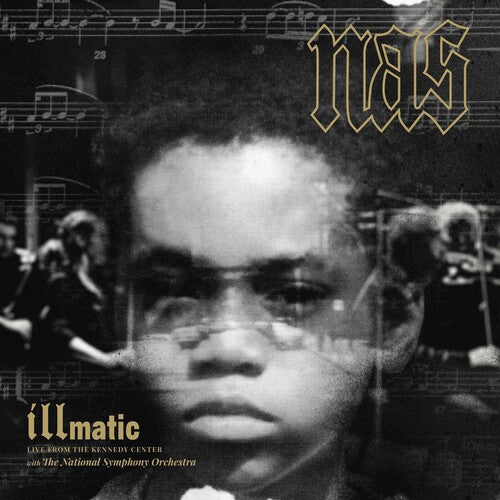 Nas: Illmatic: Live From The Kennedy Center - VINYL