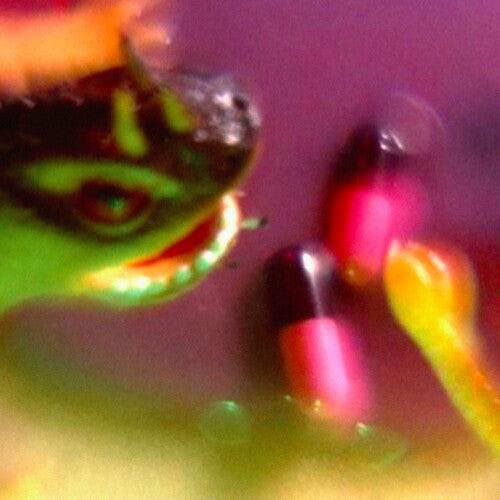 Bush Tetras- Take The Fall { VINYL LP }