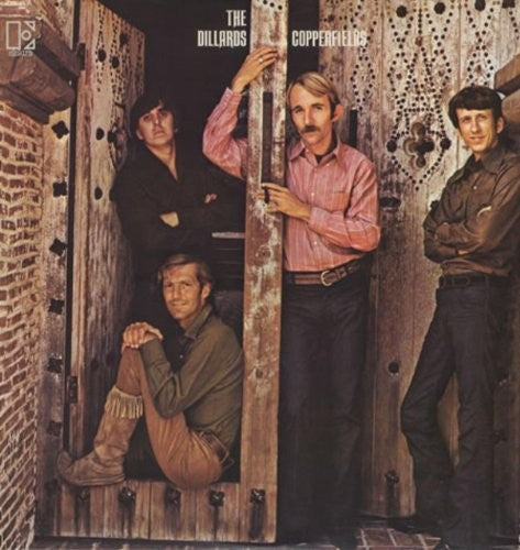 The Dillards: Copperfields - Record