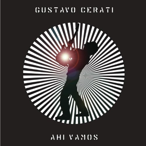 Gustavo Cerati: Ahi Vamos - VINYL