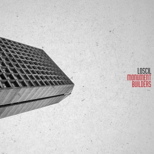 Loscil: Monument Builders - VINYL
