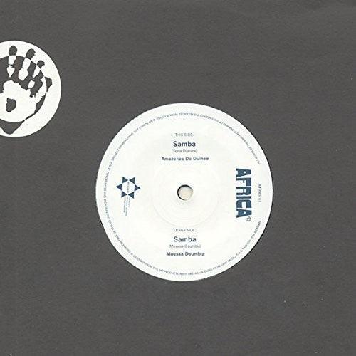 Les Amazones de Guinée- Samba { VINYL LP }