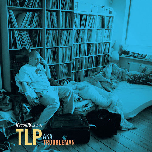 Tlp Aka Troubleman: Recordbox #01: Tlp Aka Troubleman - Record