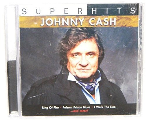 Johnny Cash: Super Hits - Record