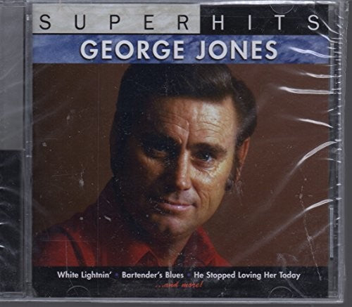 George Jones: Super Hits - Record