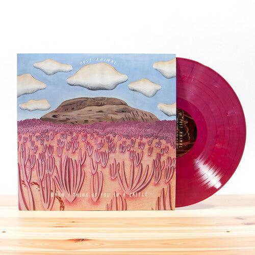 Post Animal- When I Think Of You In A Castle ( { VINYL LP }