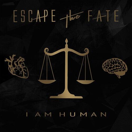 Escape the Fate- I Am Human { VINYL LP }