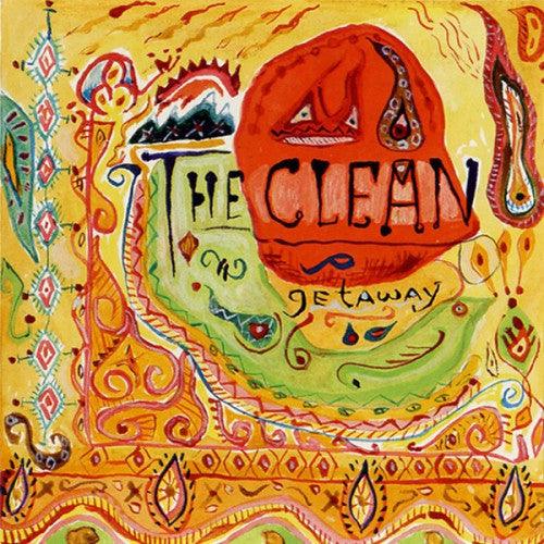 The Clean- Getaway { VINYL LP }