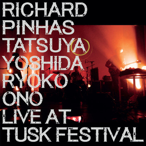 Pinhas, Richard / Ono, Ryoko / Yoshida, Tatsuya: Tatsuya - Record