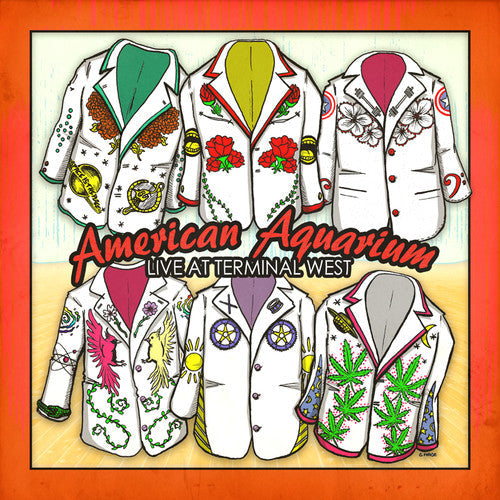 American Aquarium: Live At Terminal West - Record