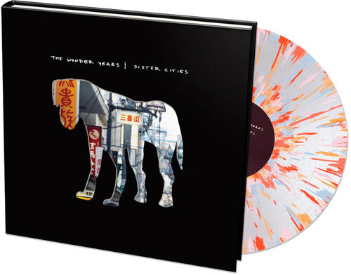 The Wonder Years: Sister Cities - VINYL
