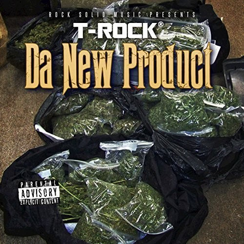 T-Rock: Da New Product - Record