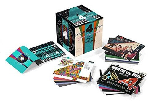 Various Artists: Phase Four Stereo Concert Series - Record