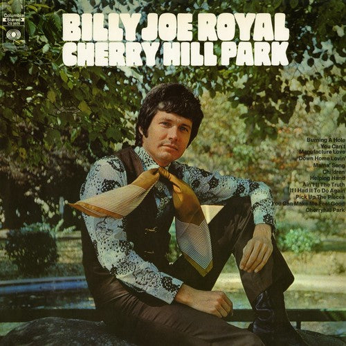 Billy Joe Royal: Cherry Hill Park - Record