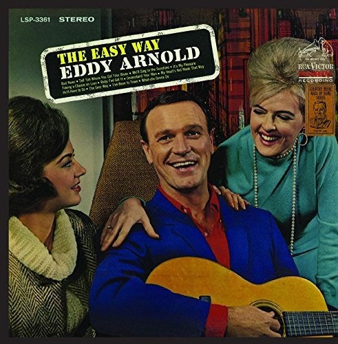 Eddy Arnold: The Easy Way - Record