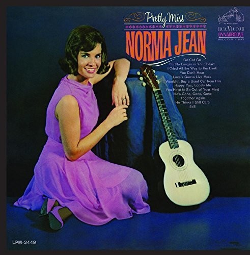 Norma Jean: Pretty Miss Norma Jean - Record
