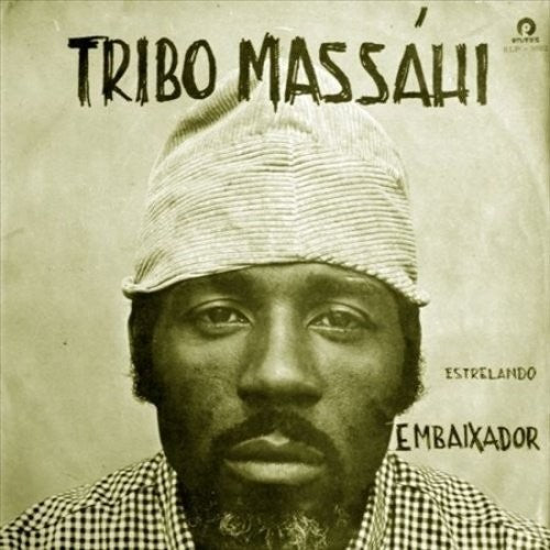 Tribo Massahi: Estrelando Embaixador - VINYL