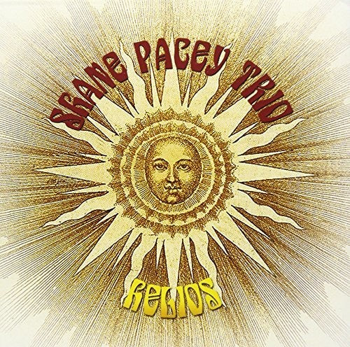 Shane Pacey Trio: Helios - Record