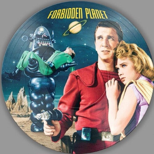 Forbidden Planet / O.S.T.: Forbidden Planet (Original Soundtrack) - VINYL