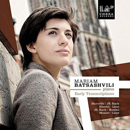 Liszt / Batsashvili, Mariam: Liszt: Early Transcriptions - Record