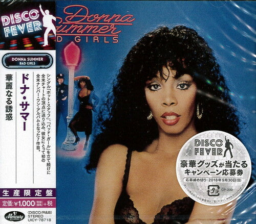 Donna Summer: Bad Girls (Disco Fever) - CD