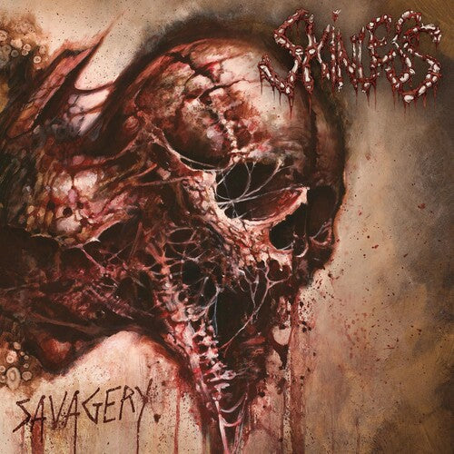 Skinless: Savagery - VINYL