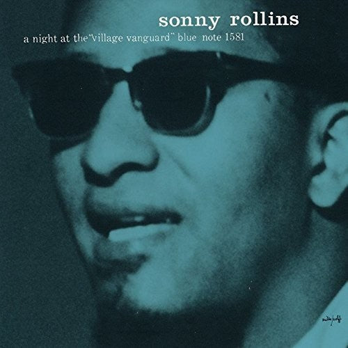 Sonny Rollins: Night At The Village Vanguard Vol 2 - CD