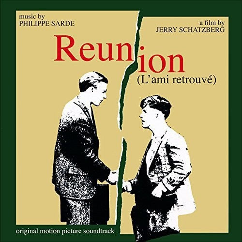 Philippe Sarde: Reunion (L'Ami Retrouve) (Original Motion Picture Soundtrack) - CD