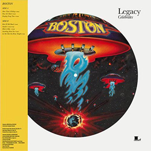 Boston- Boston (Legacy Celebrates Edition) (Pic Disc) { VINYL LP }