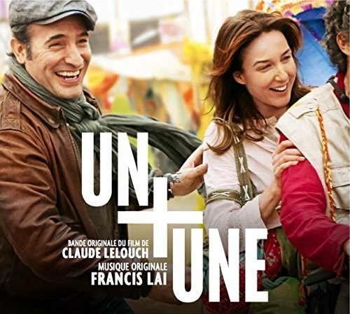 Un + Une: Un + Une: Claude Lelouch / Francis Lai (Original Soundtrack) - CD