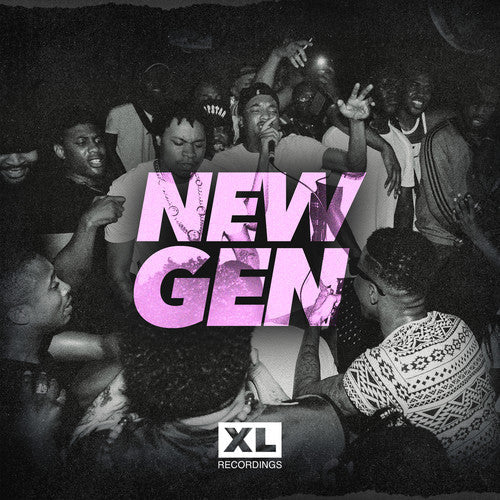 New Gen: New Gen - Record