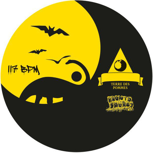 Saap: Brontosaurus By Night - 12-INCH SINGLE