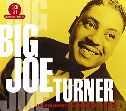 Big Joe Turner: Absolutely Essential Collection - Record