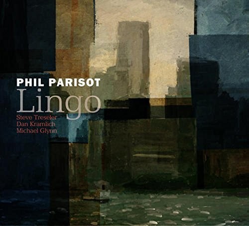 Phil Parisot: LINGO - CD
