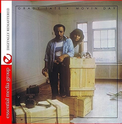 Grady Tate: Movin' Day - CD