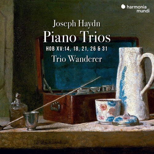 Trio Wanderer: Haydn: Piano Trios Xv:14, 18, 21, 26 & 31 - Record