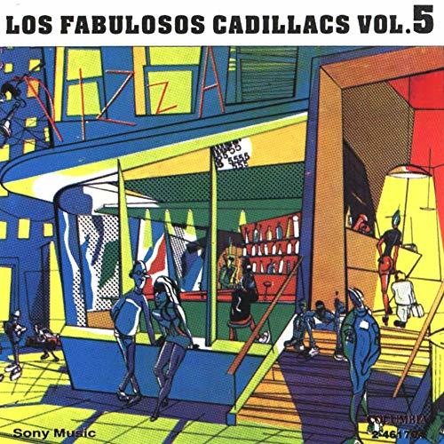 Fabulosos Cadillacs: Volumen 5 - VINYL