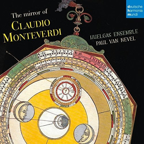 Huelgas Ensemble: Mirror Of Claudio Monteverdi - Record