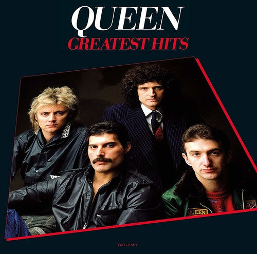 Queen: Greatest Hits - VINYL