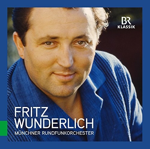 Fall / Kuennecke / Wunderlich / Rundfunkorchester: Fritz Wunderlich - Record