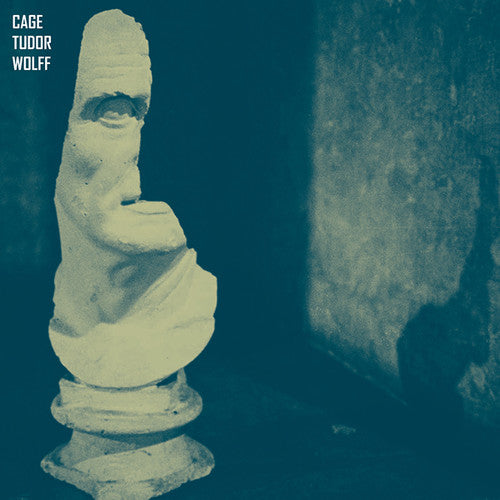 Cage, John / Tudor, David / Wolff, Christian: San Francisco Museum Of Art January 16,1965 - Record
