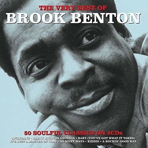 Brook Benton: Very Best of - CD
