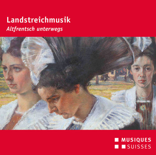 Traditional / Ebel / Lincke / Marfurt / Hartel: Landstreichmusik / Altfrentsch unterwegs - Record