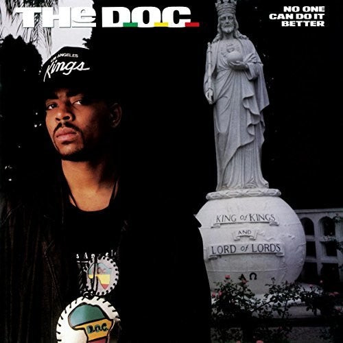 The D.O.C.: No One Can Do It Better - Record