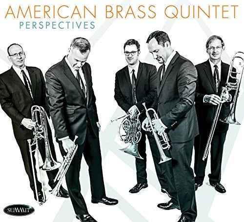 American Brass Quintet: Perspectives - Record