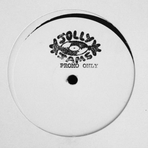 Jolly Jams: Promo Only - 12-INCH SINGLE