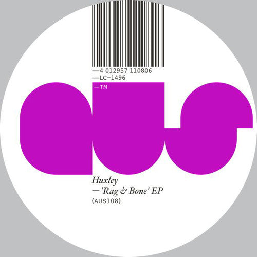 Huxley: Rag & Bone - 12-INCH SINGLE